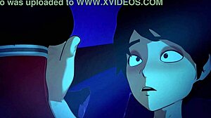 Is meru the succubus ready for intense hentai sex action?