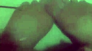 Pink pussy of the slut gets fucked hard with big cock