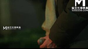 asian wife su yu tang experiences parasitic sex in erotic video