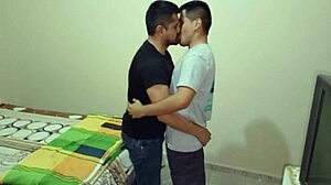 i fucked the delivery guy, hes so hot, but i meant to say hes gay, wait no, i like it