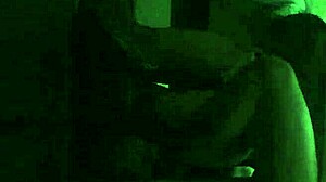 pareja garchando en un cyber de buenos aires, voyeur style, so hot and intense.