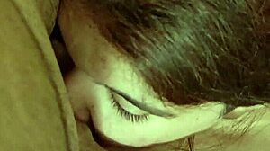 She Rebels In Deep Throat Challenge