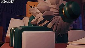 big reveal in bondage gay sex