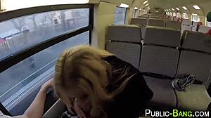 Slut Titfucks In Public Outdoors