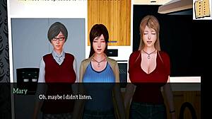 My New Family's Erotic Hentai Adventures