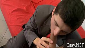 Amateur gay porn video