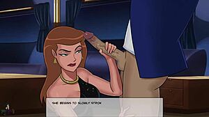 fucking livewire in dc comics part 90.