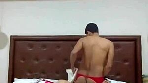 Pegging my partner 😏