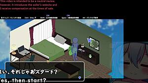 Descriptive Secret Spa Girl Trial Ver With Machine Translated Subtitles Played By Silent V Ghost