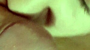 She Rebels In Deep Throat Challenge