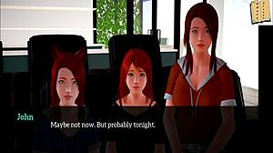 My New Family's Erotic Hentai Adventures