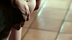 Damon Dice Discovers Stepsis Madi Collins' Tight Pussy In POV