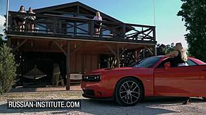 House Party Threesome with Alyssa Reece, Wow, What a Wild Ride!