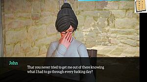 my new family 117 explores erotic hentai cartoon adventures