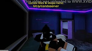 I got fucked in bed condo