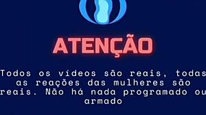 Breasts Bounce on New Year's!