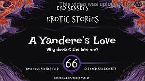 Yandere's Erotic Audio For Women Featuring Orgasm And Masturbation In Pov
