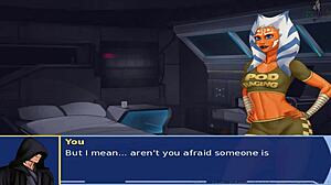 Oh Wow, Star Wars Cosplay With Hot Alien Sith Girls Banging In Group!