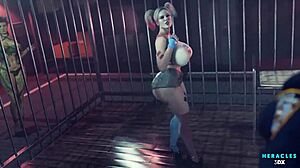 Intro to Ivy's Obsession Animation