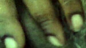 Playing With My Pussy!