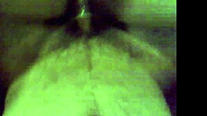 Amateur Peruvian bent over in doggystyle with condom to avoid pregnancy again.