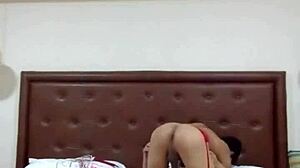 Pegging my partner 😏