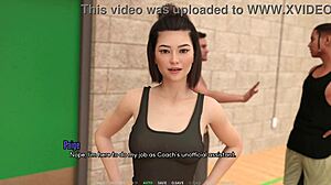 Hey, wanna see the wildest gameplay in Westview Academy Part 6?