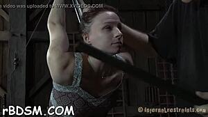 Hardcore sadomasochism with sucking and domination