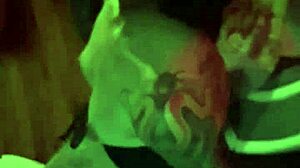 beautiful bondaged girlfriend sandraxo1 gives amazing blowjob!