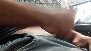 Soloboy engages in intense solo masturbation session number 34