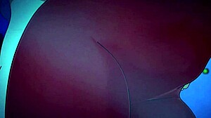 Is meru the succubus ready for intense hentai sex action?