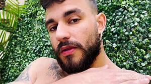 making of a unique gay story unfolds.