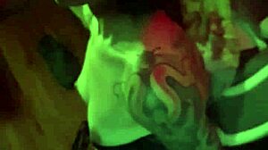 beautiful bondaged girlfriend sandraxo1 gives amazing blowjob!