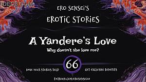 Yandere's Erotic Audio For Women Featuring Orgasm And Masturbation In Pov