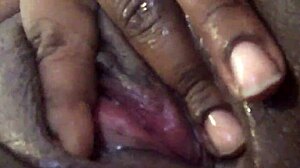 Playing With My Pussy!