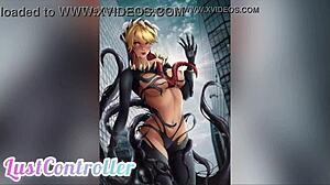 Gwen Stacy Spider-Gwen Spider-Man Compilation