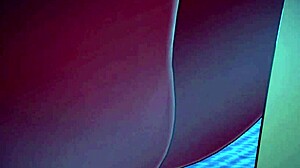 Is meru the succubus ready for intense hentai sex action?