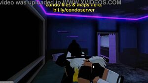 I got fucked in bed condo