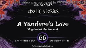Yandere's Erotic Audio For Women Featuring Orgasm And Masturbation In Pov