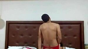 Pegging my partner 😏