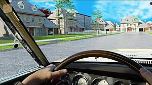 Exploring Alternate Existence in Game Scenario 59