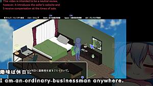 Descriptive Secret Spa Girl Trial Ver With Machine Translated Subtitles Played By Silent V Ghost