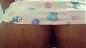 Kylie, your beautiful ass is ready for double anal