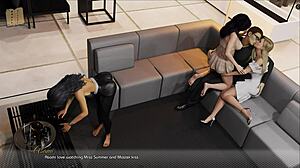 Alternate Existence With Big Tits And Cock