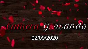 Fucking a married woman on the beach of Abricó passionately