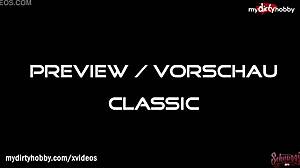 athletic blonde in bent over doggystyle and blowjob compilation