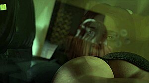 Blonde and redhead teens play erotic game in summer's gone 54