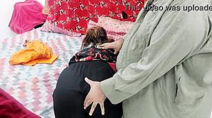 pakistani wife tries anal on wedding anniversary