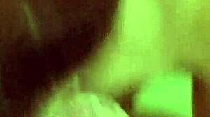 She Rebels In Deep Throat Challenge