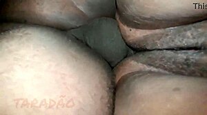 Safada Gozou Tomando No Cu